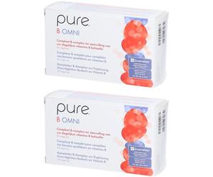 Pure B Omni Capsule(S) 2x60 pc(s)