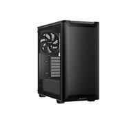 be quiet! Boîtier PC moyen tour Pure Base 501 Airflow Window Noir Verre trempé 2x140mm PWM