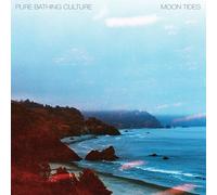 PURE BATHING CULTURE - MOON TIDES VINYL LP NEUF