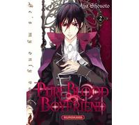 PureBlood Boyfriend - He's my only vampire - tome 02 (2)