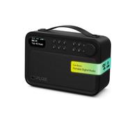Pure Bloom DAB+ Radio Bluetooth Haut-parleur 5.4 10 W Batterie 16 heures