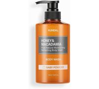 Pure Body Wash 500ml (Poudre Pour Bébé)