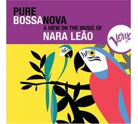 Leao, Nara - Pure Bossa Nova
