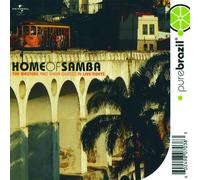 Pure Brazil: Home of Samba by Pure Brazil: Home of Samba (2006-12-06)