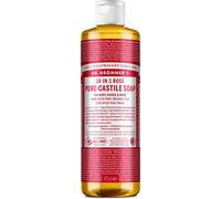 Pure Castile Liquid Soap Rose 475 Ml