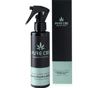 Pure CBD Brume D'Oreiller Spray Pour Un Sommeil Profond Flacon 150ml