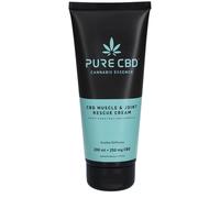 Pure CBD® Muscles & Articulations Rescue Cream Crème 200 ml