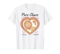 Pure Chaos Too Tiny to Handle Baby, Art Kitsch rétro et Vintage T-Shirt