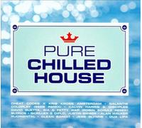 Pure Chilled House by VARIOUS ARTISTS [Audio CD] NEUF