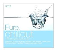 Various Artists – Pure... Chillout – CD – Box Set