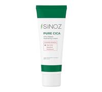 Sinoz Pure Cica Crème Ultra Réparatrice,Anti-rougeurs et rougeurs, réparation de la peau, renforcement de la barrière cutanée, ultra hydratation50 ML