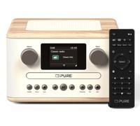 Pure Classic C-D4 Internet Numérique Blanc