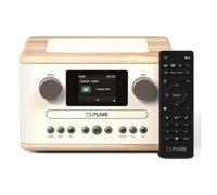 Pure Classic C-D4 Internet Numérique Blanc