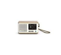 Radio portable Bluetooth Pure Classic Mini FM/DAB+ Blanc
