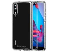 Pure Clear Coque Protectrice pour Huawei P20 - Transparent