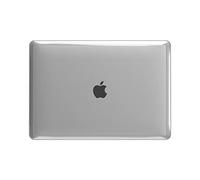 Pure Clear pour MacBook Air 13 (2018-19) - Coque Transparente et protectrice pour MacBook