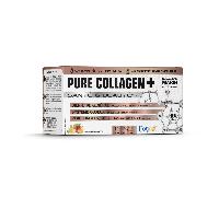Pure Collagen + Formule liquide Pêche Citron Eric Favre Laboratoire