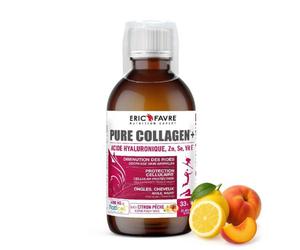 Pure collagen liquide Flacon de 500ml Eric Favre