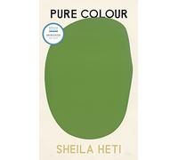 Pure Colour: the new novel from the author of Motherhood and How Should A Person Be?