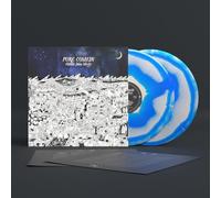 Pure Comedy - Vinyle Bleu et Blanc