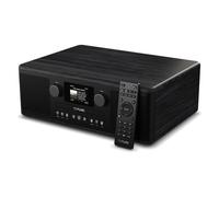 Pure Compact HI FI Pure CLASSIC C D6i Bois Noir 15w