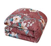 Pure Cotton Down Quilt White Goose Down Spring and Autumn Quilt Goose Down Quilt Double Thermal Quilt (Color : A Size : 200230cm 8catty)