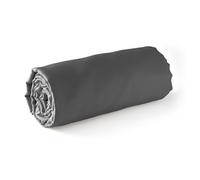 Pure Cotton Serviette de Bain 1-Pièce en Coton Peigné Jacquard 570 GSM - Certifiée Oeko-TEX® - Lavable à 40°C - Serviette de Bain Absorbante 90x180 cm - Vert Prairie