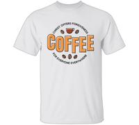 Pure Cotton Trendy Top，Men's and Women's Short-Sleeved T-Shirts White