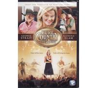Pure Country 2: The Gift DVD Katrina Elam, George Strait, Cheech Marin