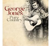 George Jones - Pure Country (CD)