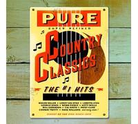 Pure Country Classics: The #1 Hits