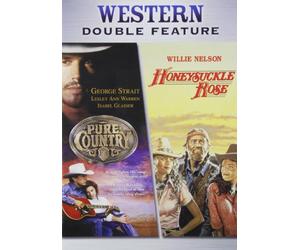 Pure Country & Honeysuckle Rose [Import USA Zone 1]