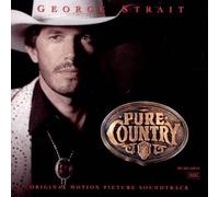 Pure Country [Soundtrack] by George Strait NEUF