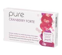 Pure Cranberry Forte Comprimé(S) 15 pc(s)