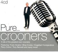 Pure crooners CD