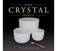 Pure Crystal Bowls-CD