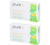 Pure® D Comprimé(S) À Croquer 2x90 pc(s)