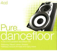 Various - Pure... Dancefloor (Box4cd)