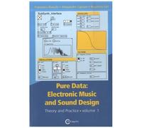 Pure Data: Electronic Music And Sound Design - Theory And Practice - Volume 1