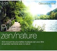 Pure – Décontraction / Zen Nature – CD