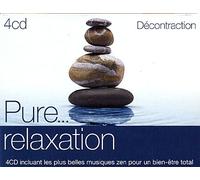 Sony Music – Décontraction/Relaxation – CD