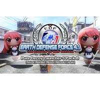 Pure Decoy Launcher 5 Pack B Seira Miyabi Noko Mitsuki Anju (DLC)