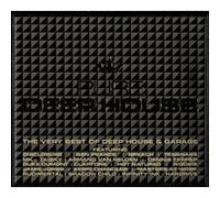 Pure deep house - Coffret