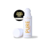 PURE Deodorant Femme Sans Aluminium I Fragrance Voluptuosa I XXL 90ml Déodorant Bio 71% & Deodorant Naturel 100% Avec une Note de 100/100 sur Yuka I Deodorant Femme Bio I Deodorant Bio en Roll-on