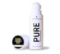 Pure Déodorant pour homme naturel sans aluminium avec protection 24h sans aluminium ni parabène 100 % naturel XXL 90 ml