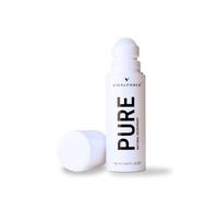 Pure Déodorant sans aluminium et parfum unisex NOUVELLE FORMULA XXL 90 ml Naturel sans chimiques en roll-on 100 % naturel et 71 % bio 100/100 Yuka