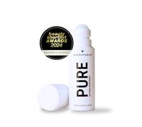 PURE Déodorant sans aluminium pour homme I Parfum Mataor I Nouvelle formule XXL 90 ml Déodorant Roll-on Bio 71 % et naturel 100 % I avec note 100/100 in Yuka