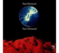 PURE DESMOND LP FRENCH CTI 1975 8 TRACK (CTI9007)