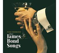 Pure Desmond - Pure Desmond Plays James Bond Songs [Import]