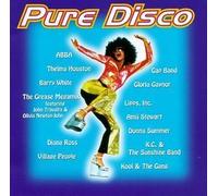 Pure Disco by Pure Series [Music CD]
